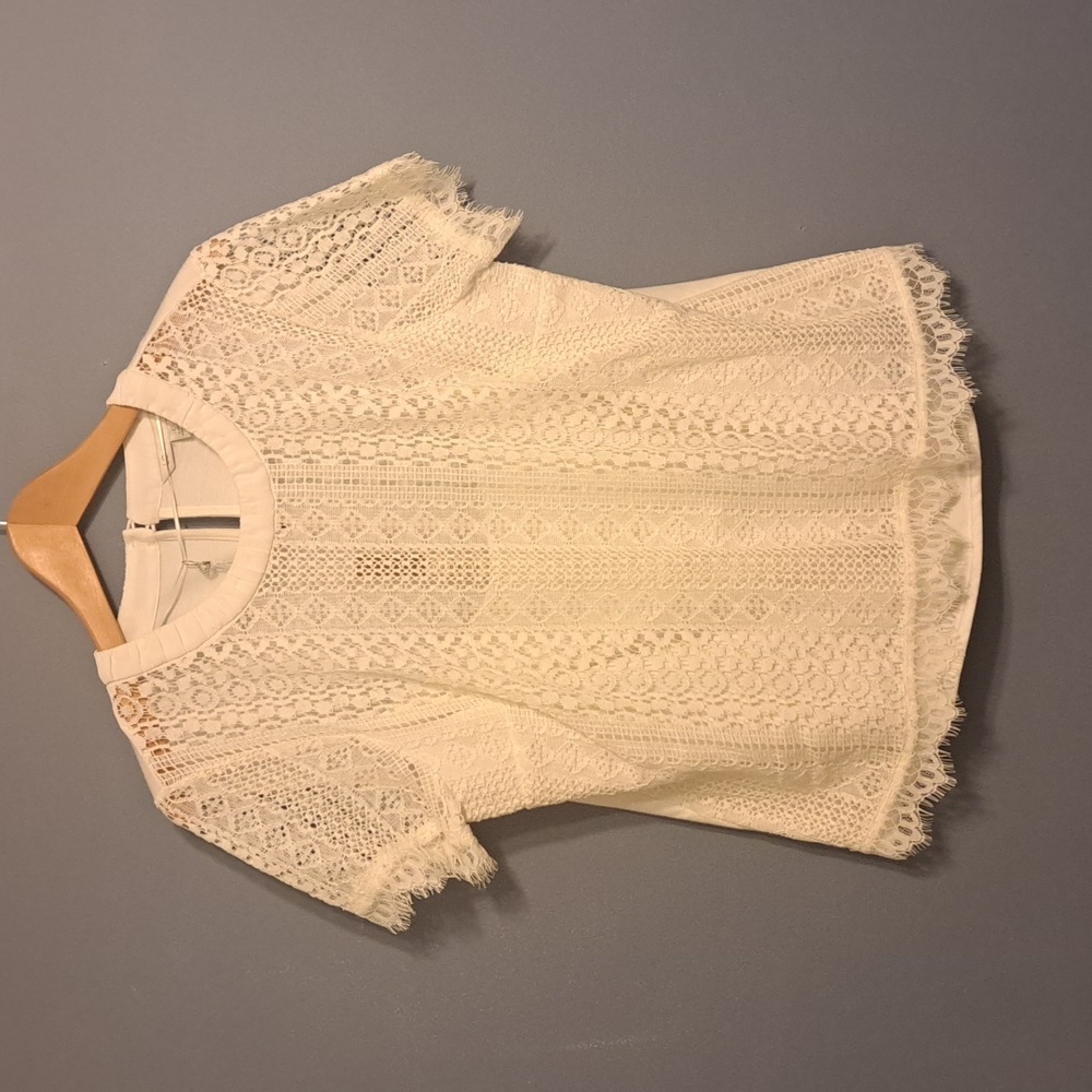 Lauren Conrad Lace Top